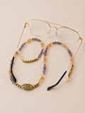 Brillenkette Gold