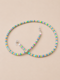 Brillenkette Bunt