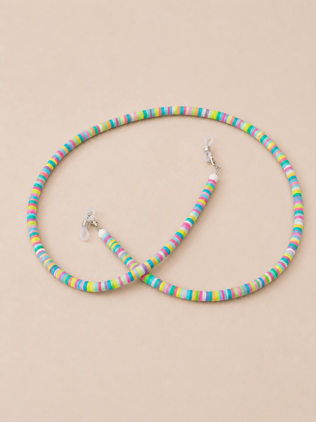 Brillenkette Bunt