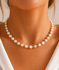 Ketten/Choker Süßwasser