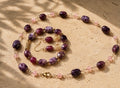 Amethyst Spirale