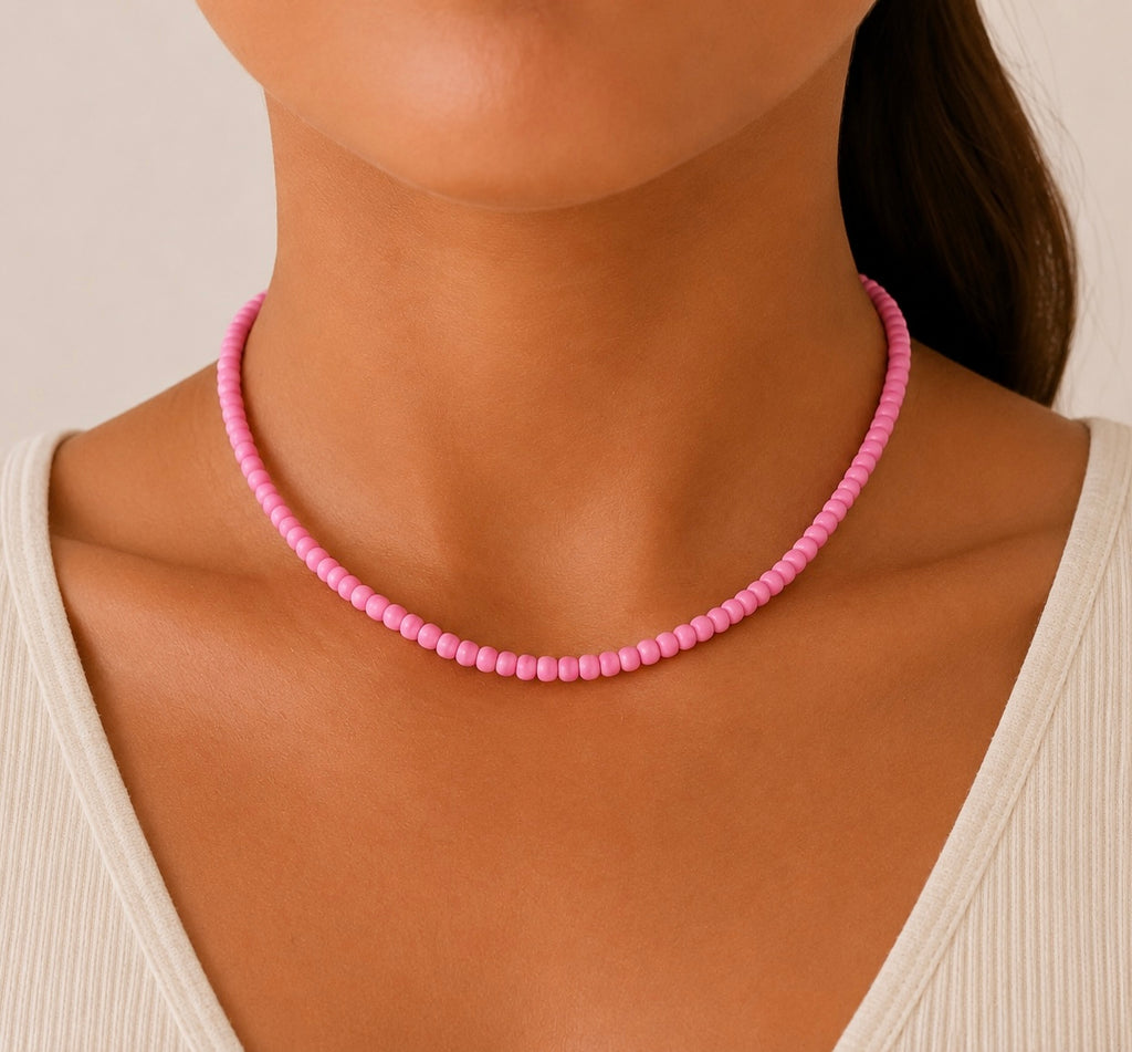 Choker Rose