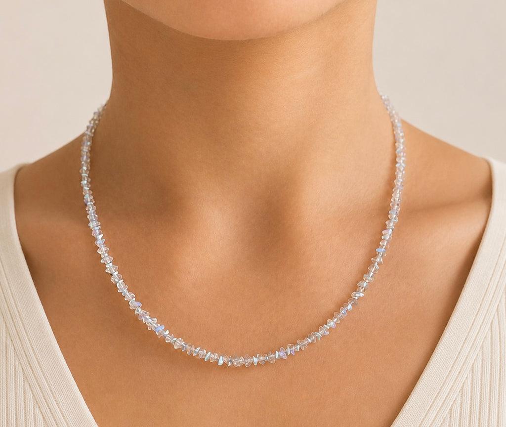 Choker Schimmer