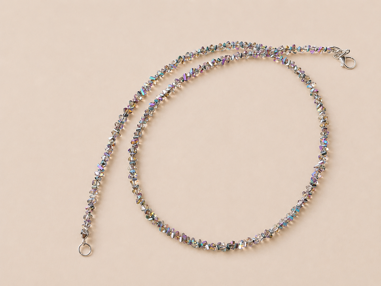Choker Schimmer