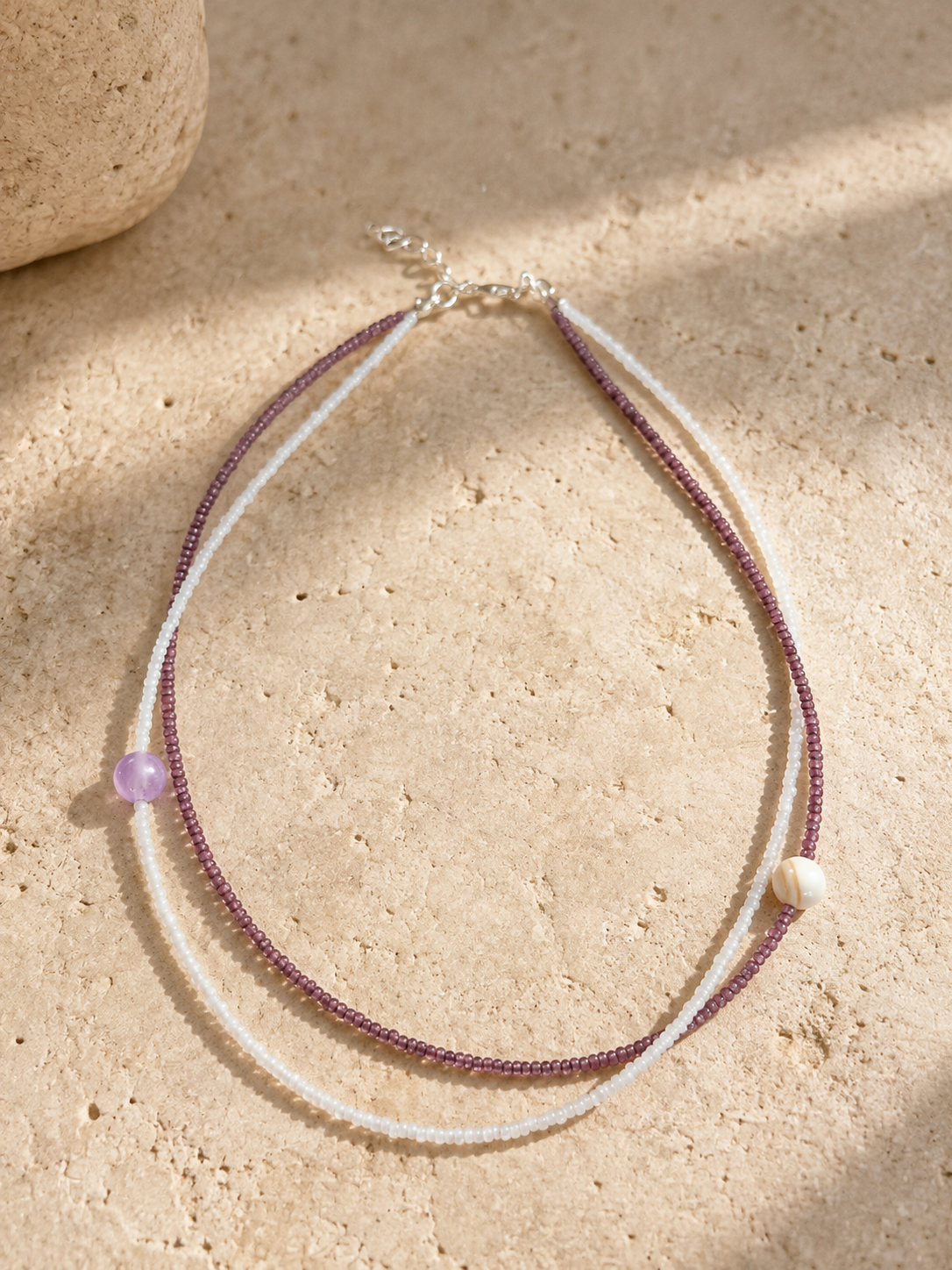 Choker Amora Duo