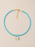 Kinder Kette Einhorn
