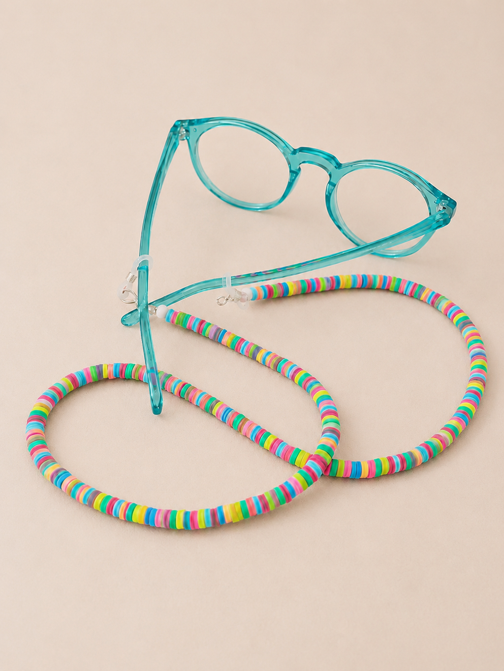 Brillenkette Bunt