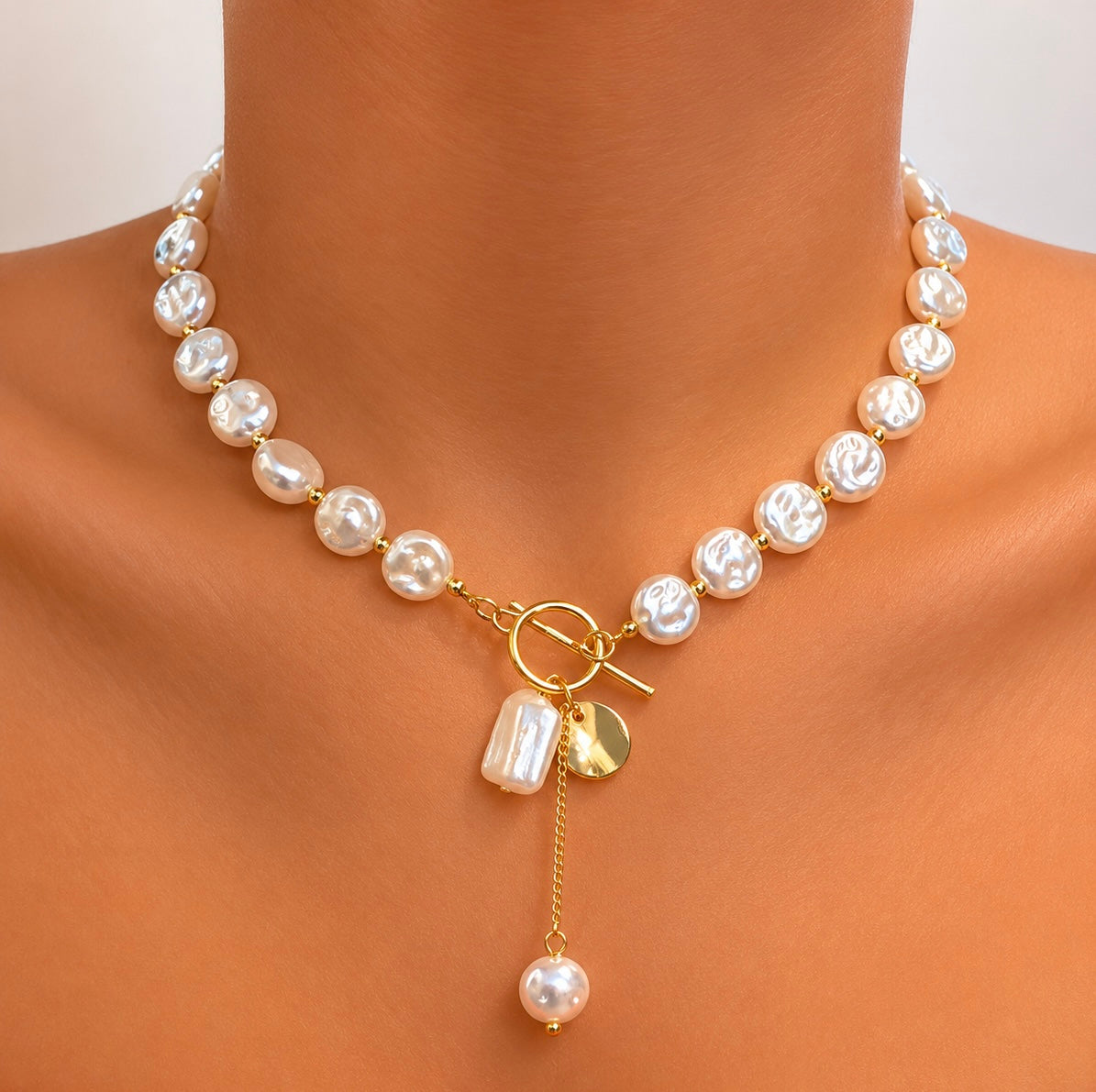 Choker Barock