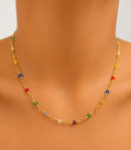 Choker Rainbow