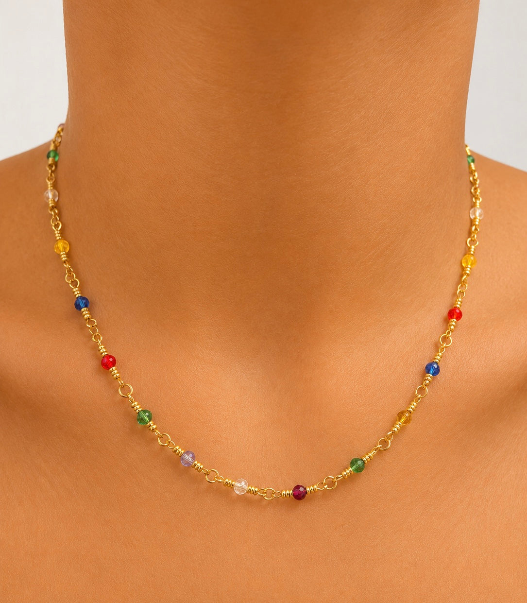 Choker Rainbow