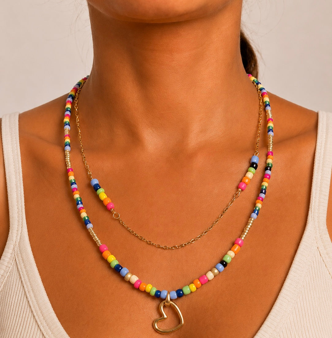 Kette Rainbow zwei 2026