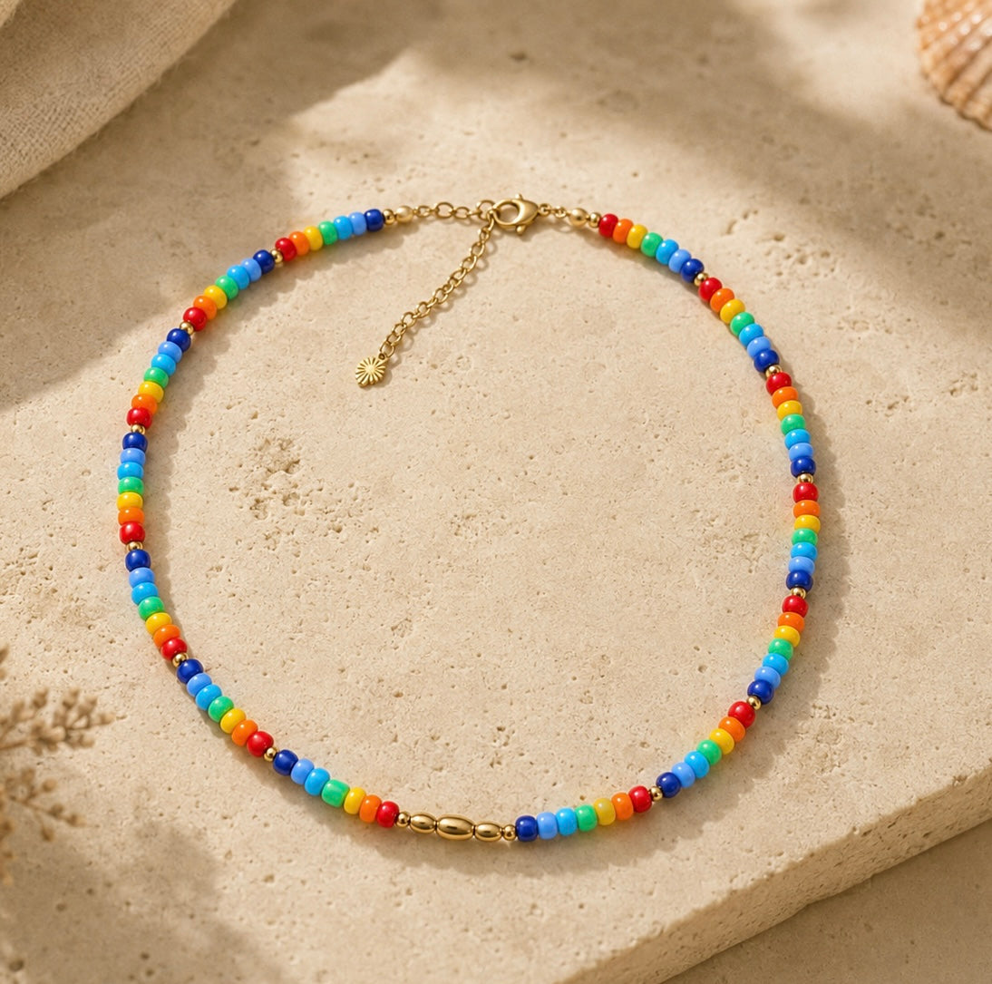 Regenbogen Gold