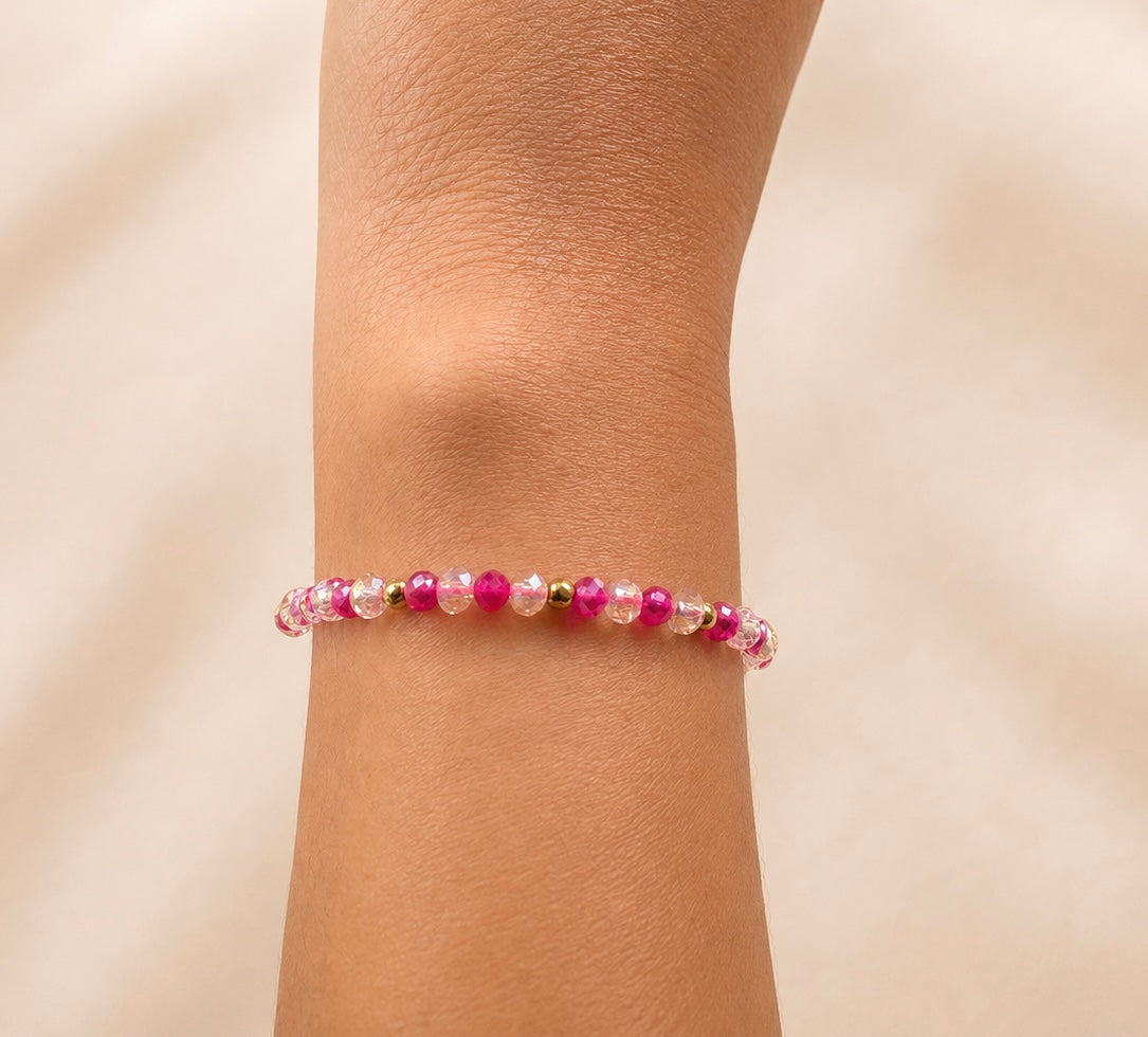 Armband Pink Dream