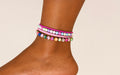 Fußkette Candy