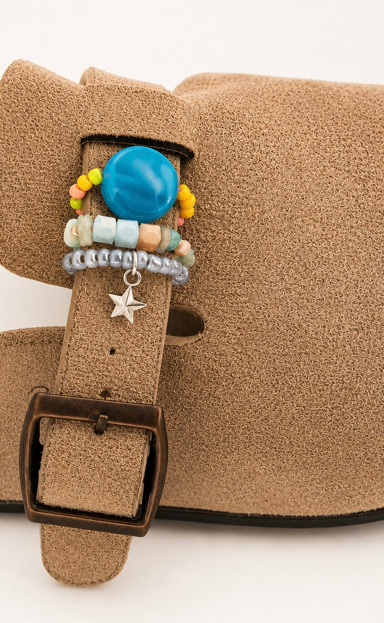 Charms Blau