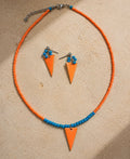 Turquoise Flame