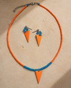 Turquoise Flame