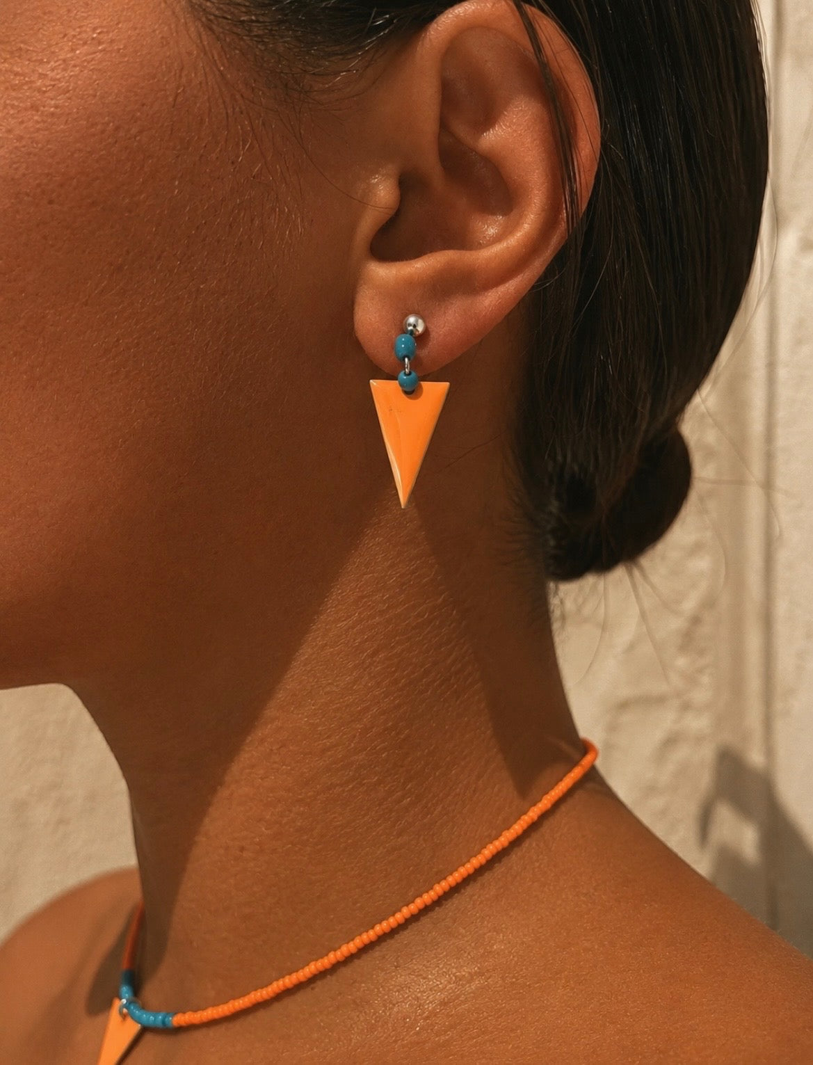 Turquoise Flame