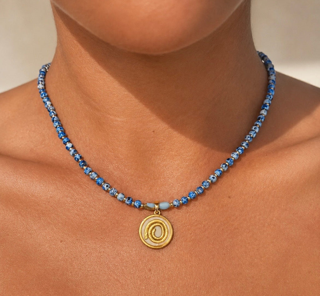 Ocean Spiral