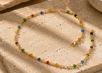 Choker Rainbow