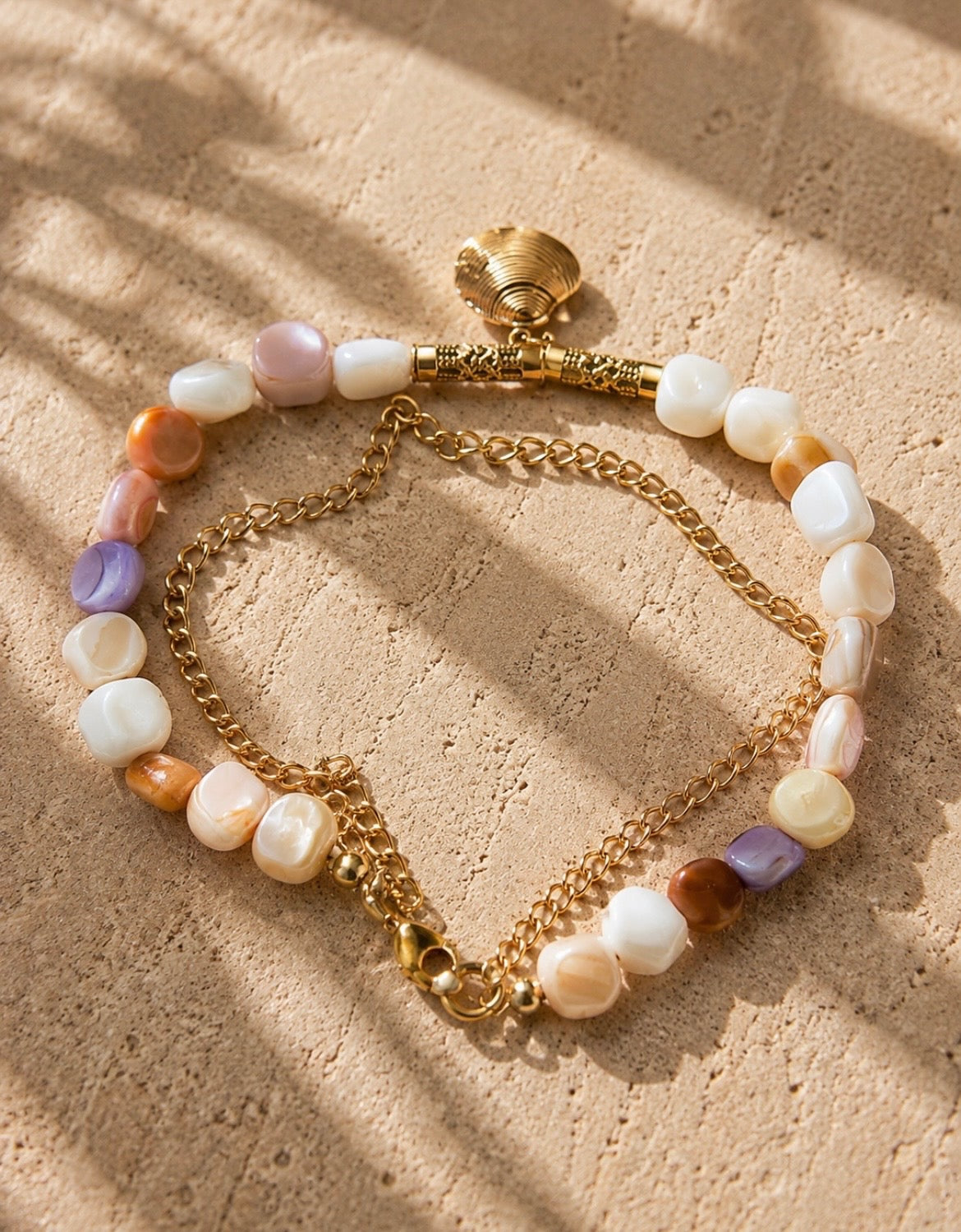 Seashell Glow