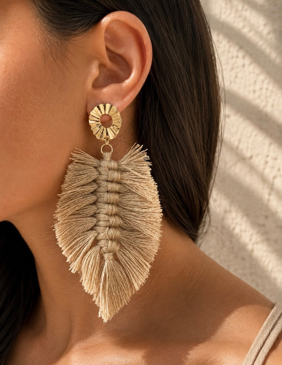 Boho Sunleaf