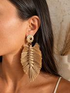 Boho Sunleaf