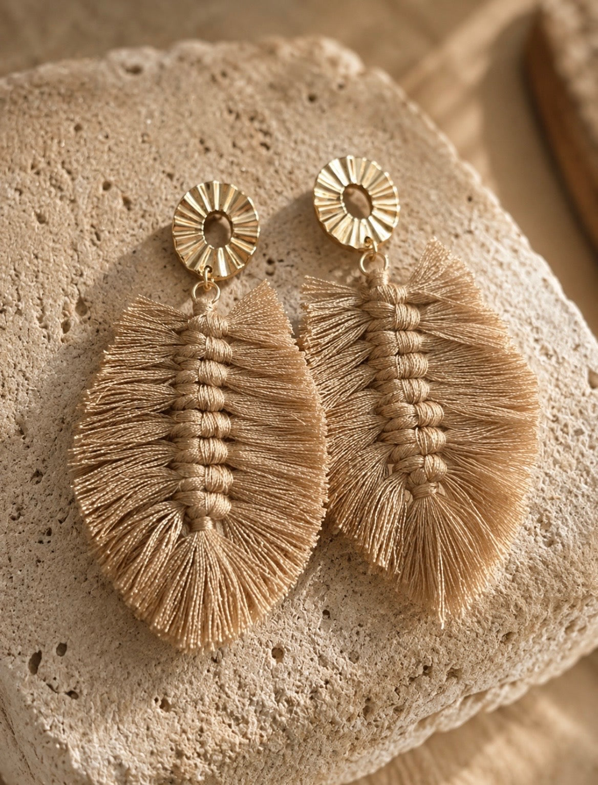 Boho Sunleaf