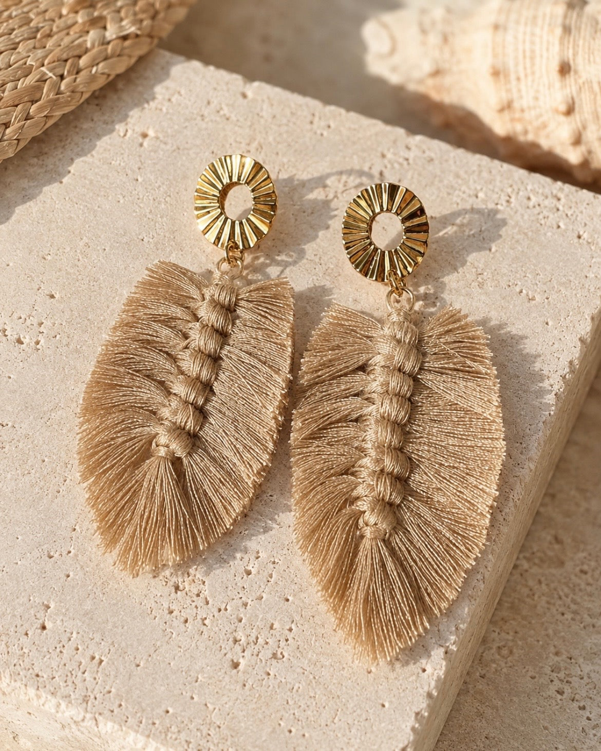 Boho Sunleaf