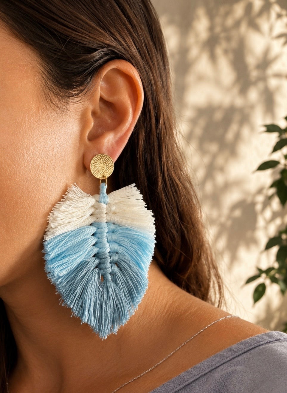 Azure Boho