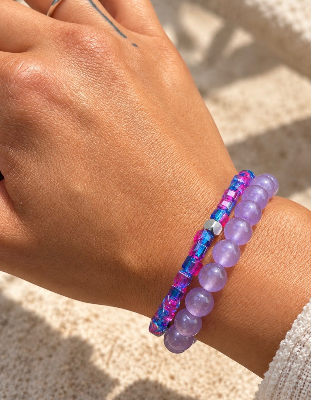 Lavender Harmony
