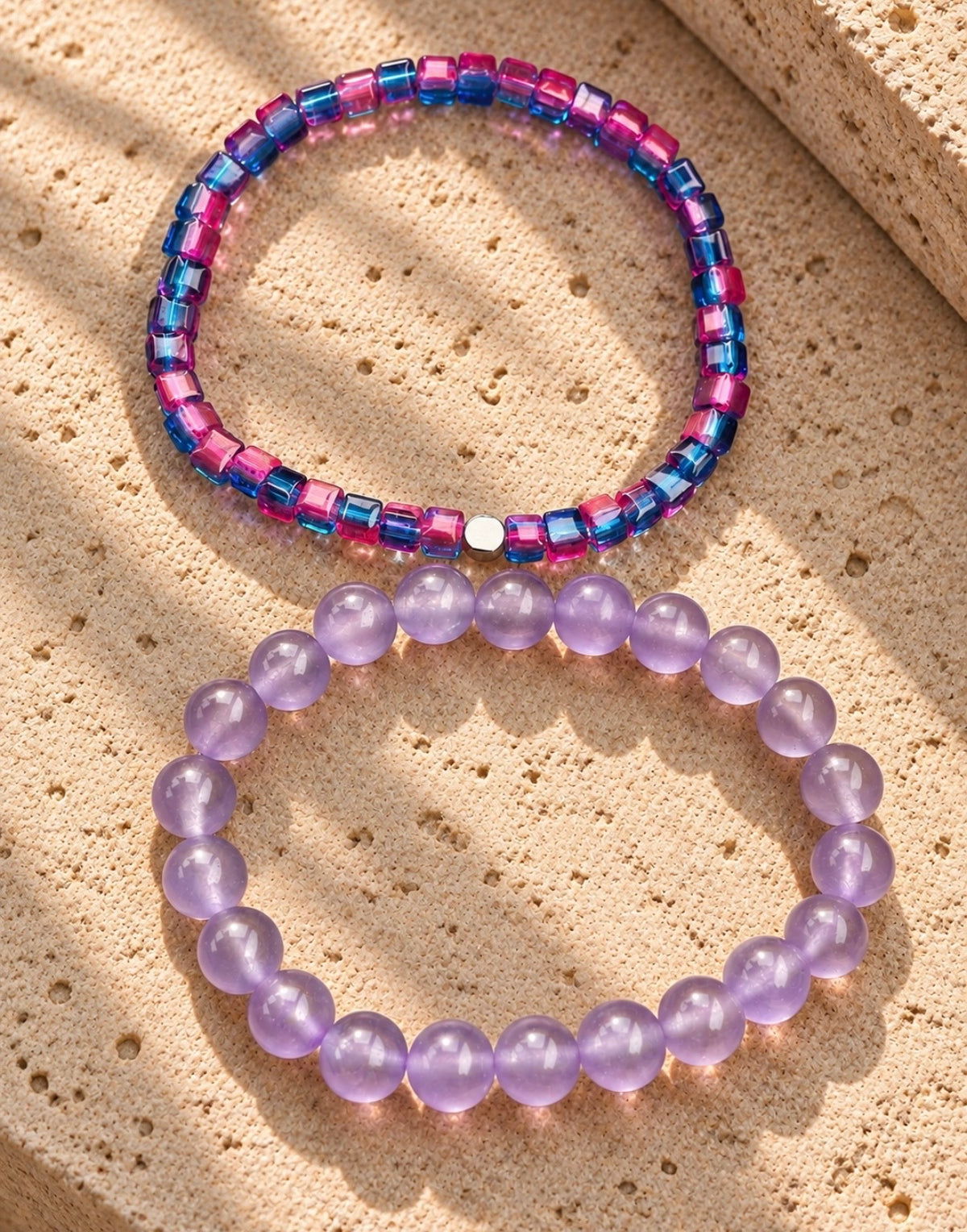 Lavender Harmony