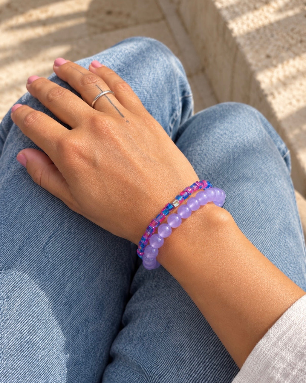 Lavender Harmony