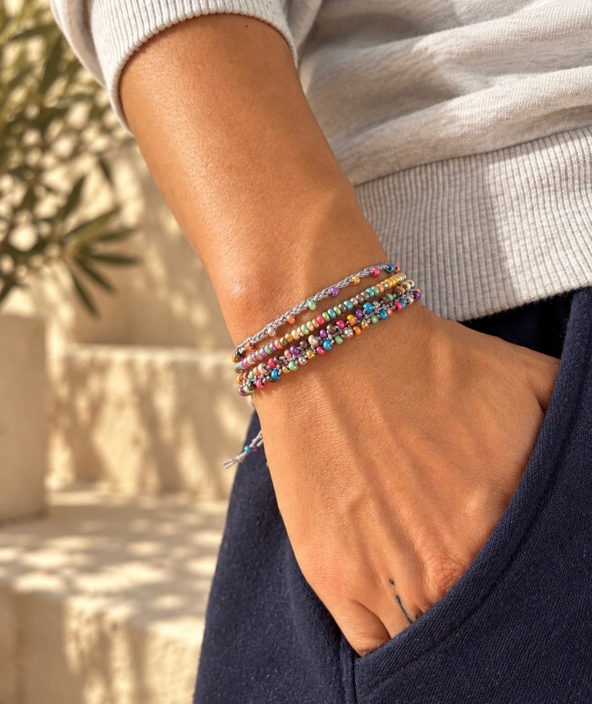 Boho Trio