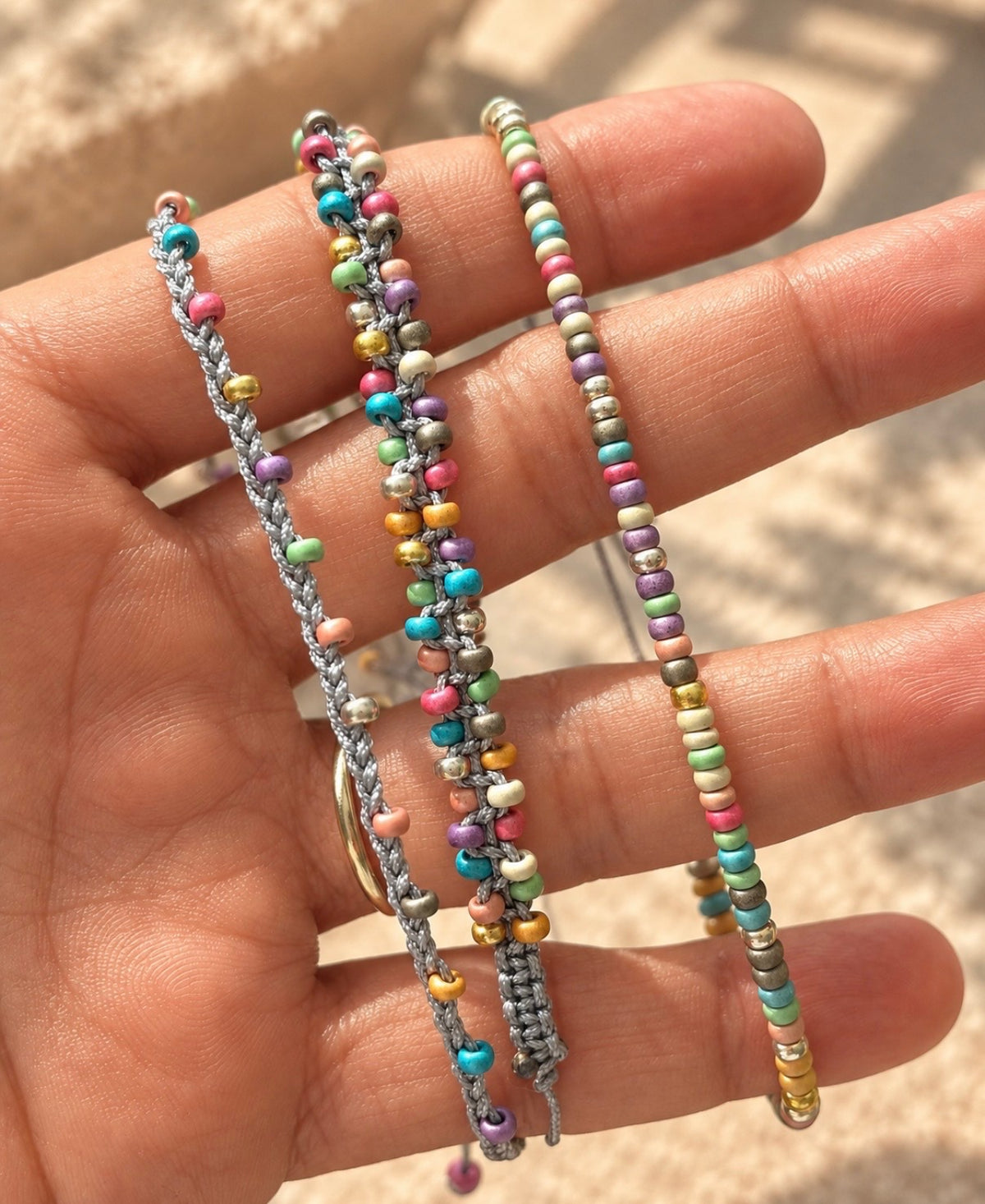 Boho Trio
