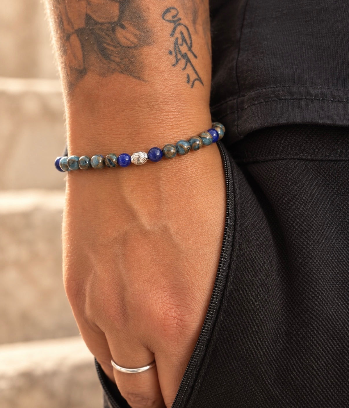Aurelia Blue
