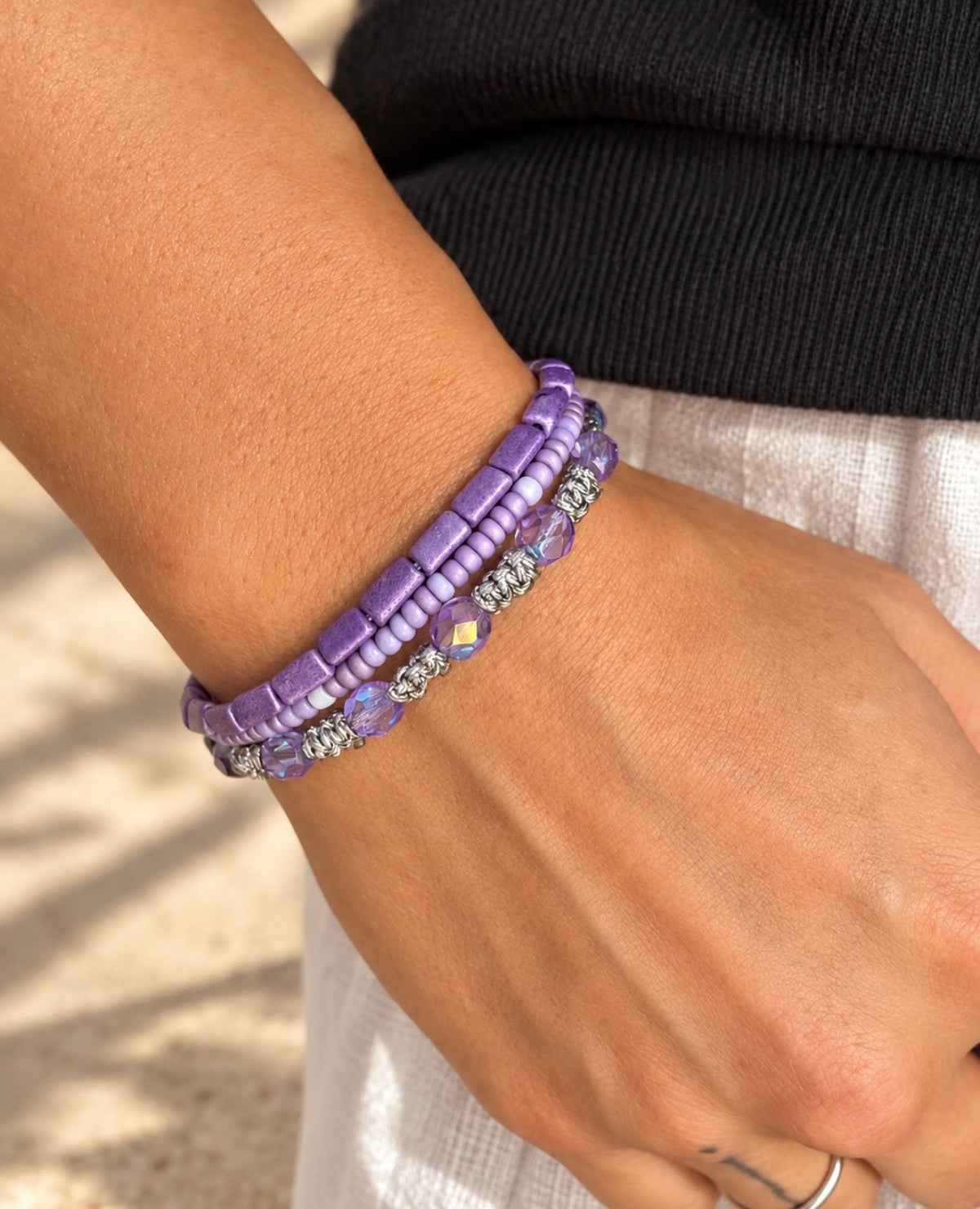 Purple Wishes