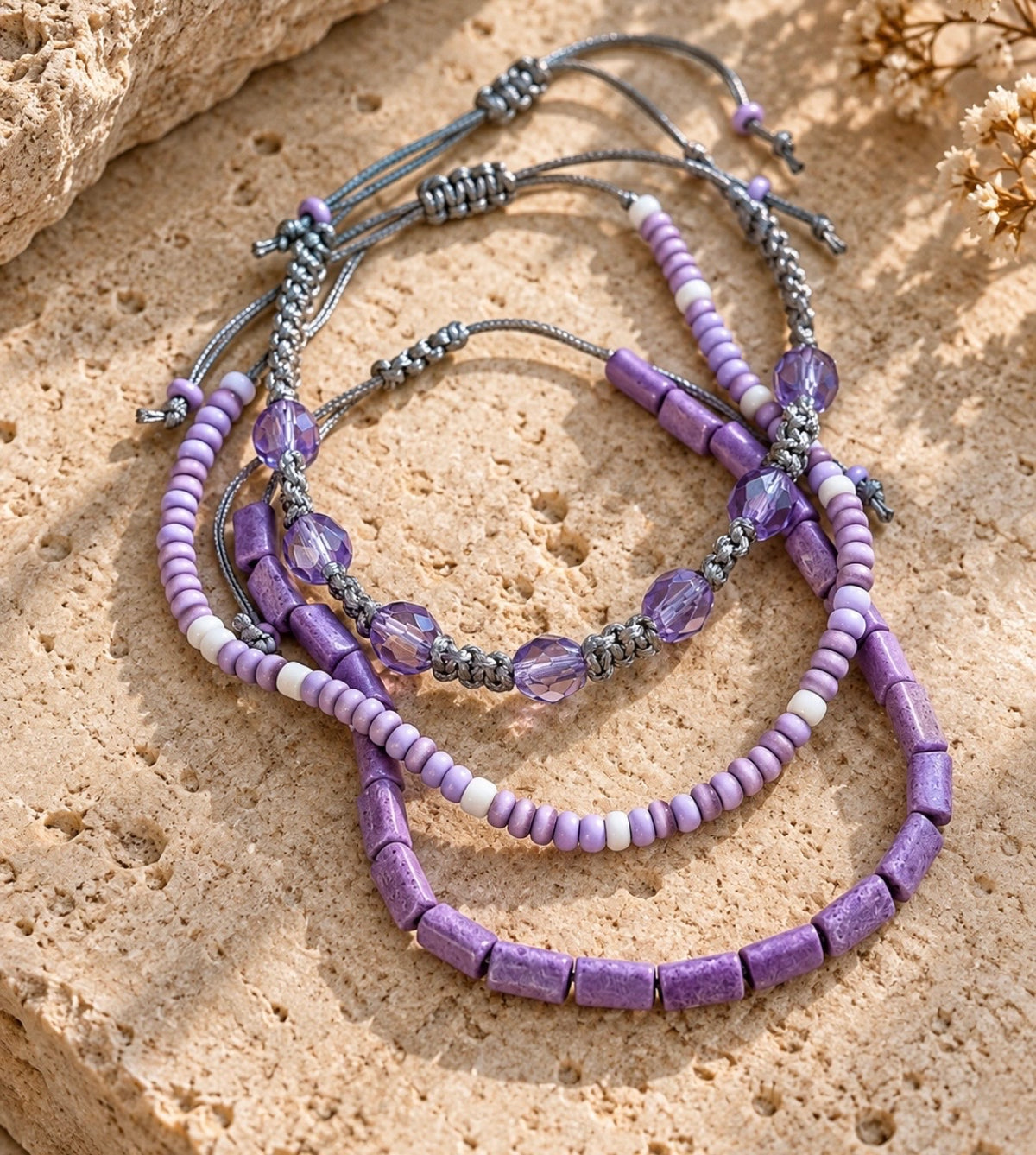 Purple Wishes