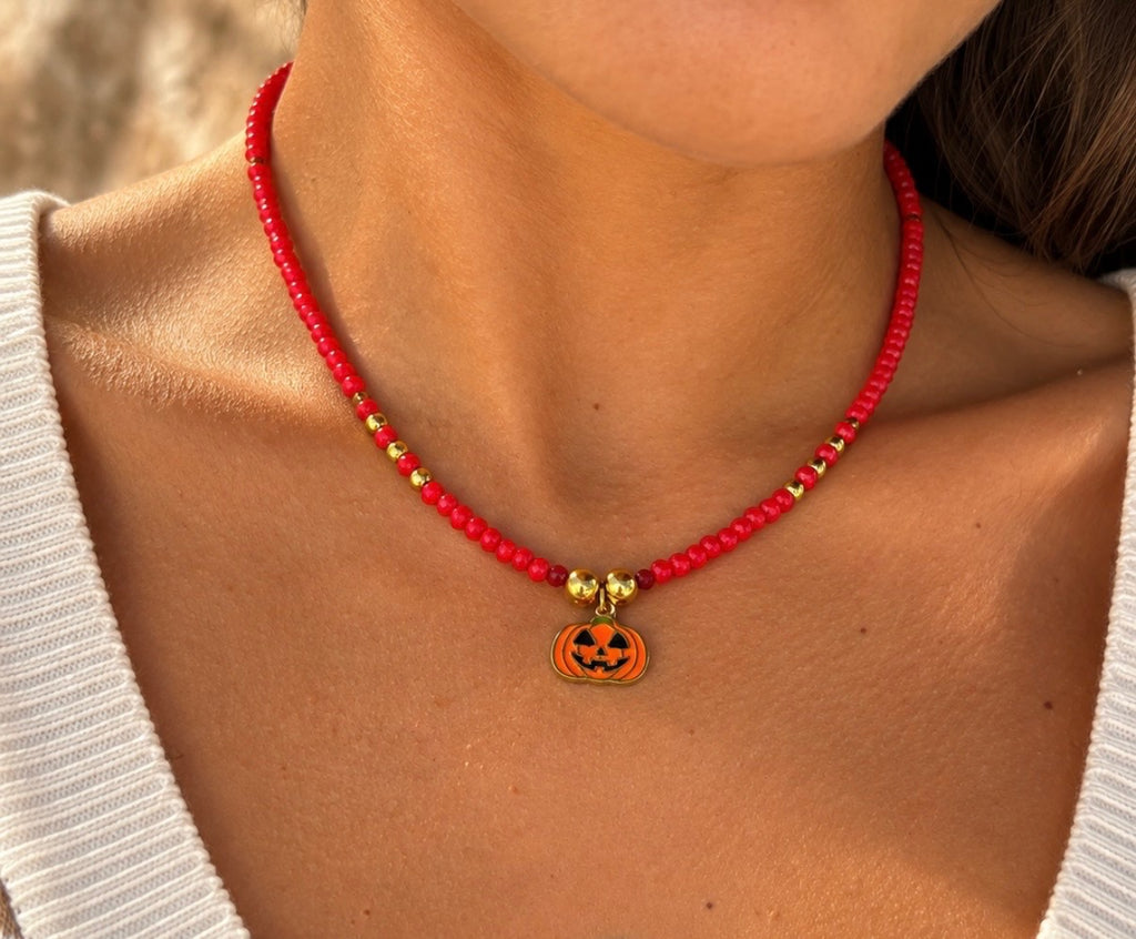 Red Pumkin