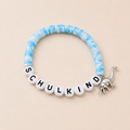 Schulkind Armband Dino