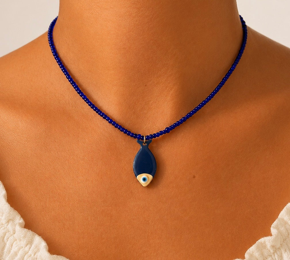 Choker Fischlein