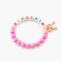 Schulkind Armband Streifen