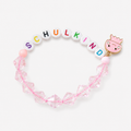Schulkind Armband Rose