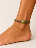 Fußkette Boho