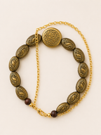 Boho Goldy