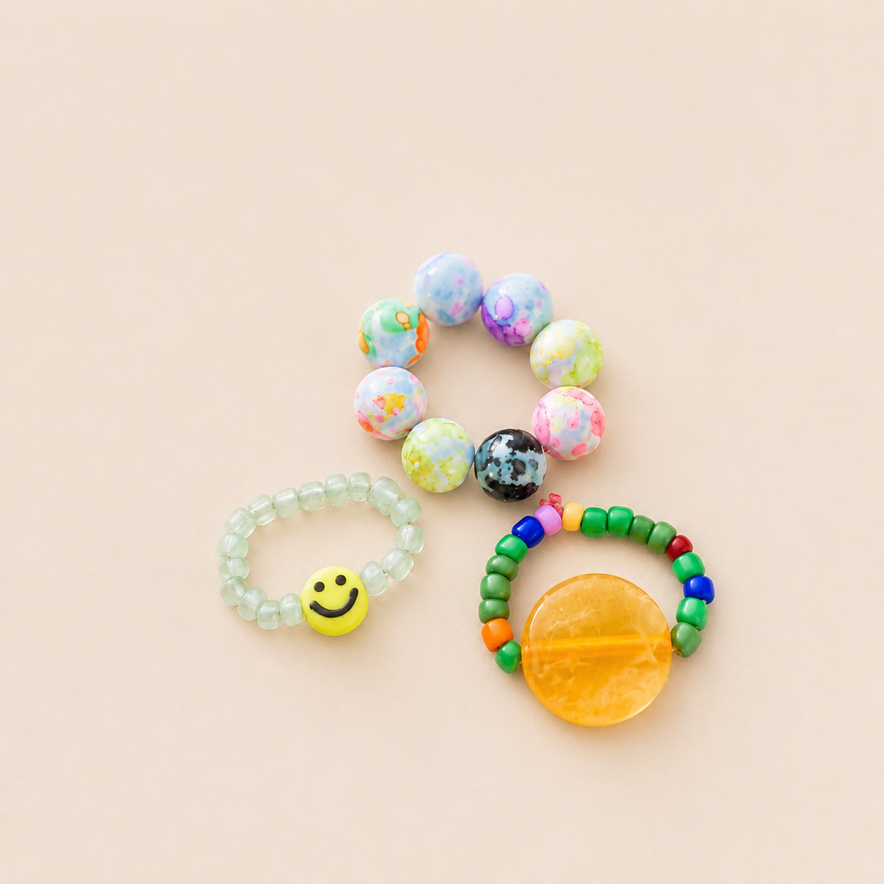 Charms Stich