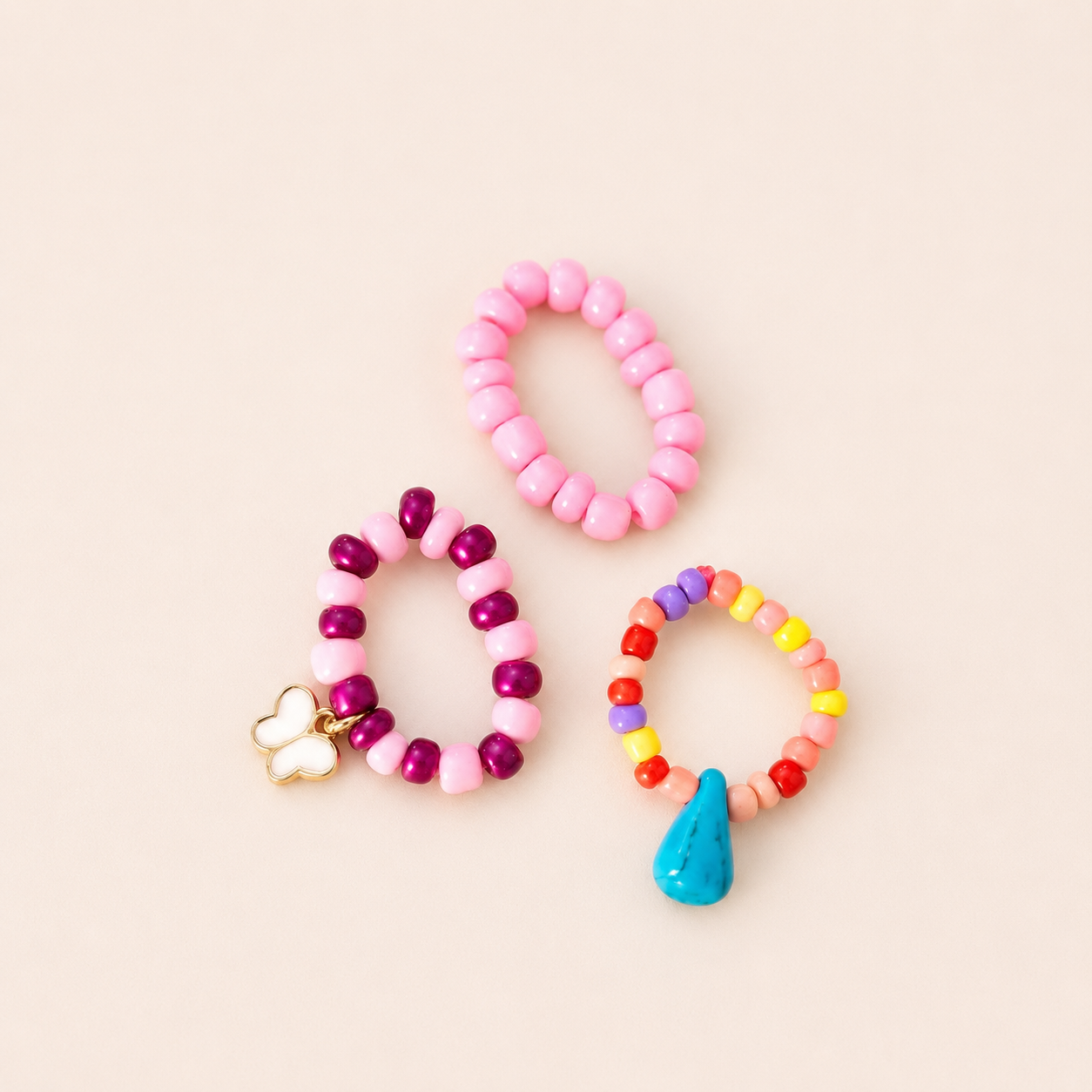 Charms Türkis