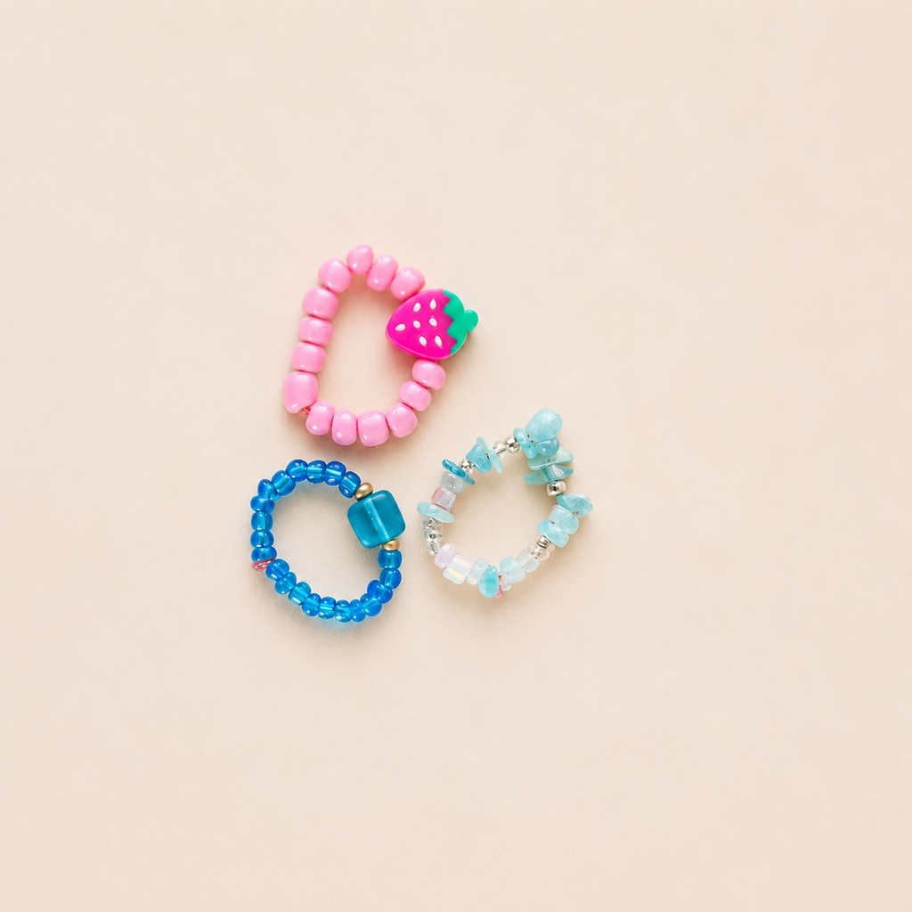 Charms Erdbeere