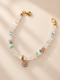 Armband 18K vergoldet