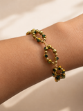 Armband Gold Jungle